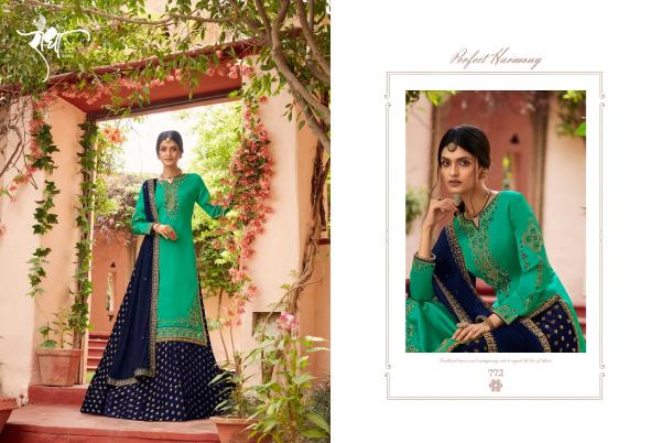 Radha Sardarni Vol 2 Festive Georgette Designer Salwar Suit Collection